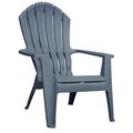 Adams Mfg BLU Adirondack Chair 8371-94-3901
